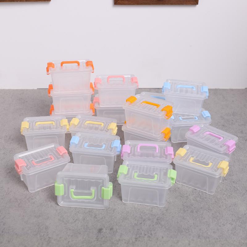 Boîte de rangement transparent - Cable Box Organizer avis et prix