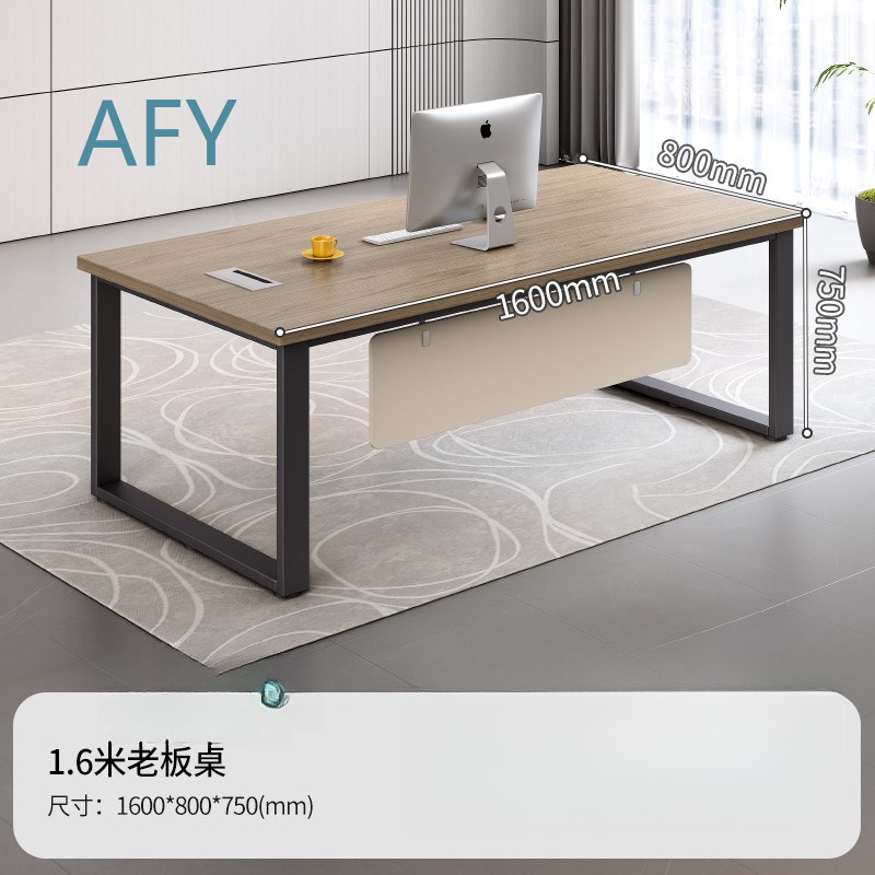 Ensemble de bureau exécutif po - L Shaped Desk Setup avis et prix