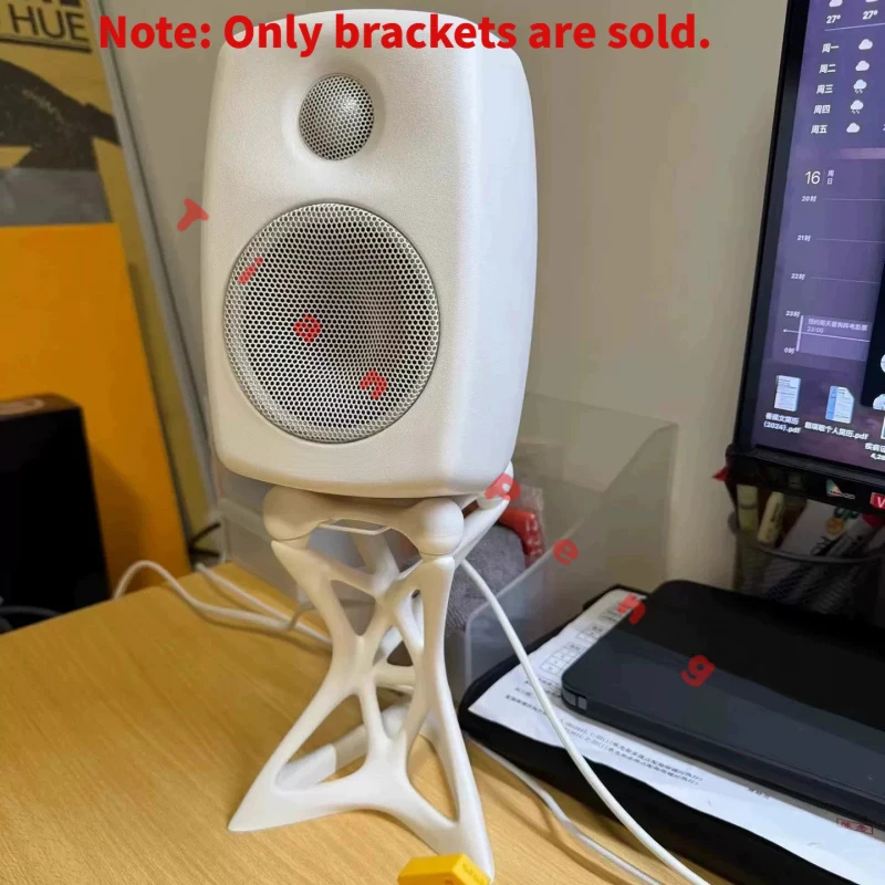 Support de bureau réglable pou - Desk Setup Speakers avis et prix