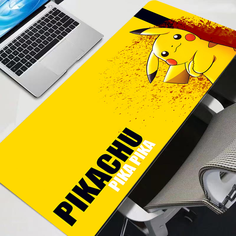 Grand tapis de souris en caout - Desk Setup Cozy avis et prix