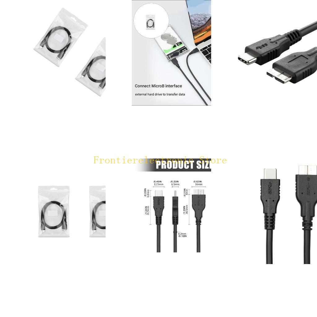 Cordon données G8DB USB C vers - Desk Setup For Laptop avis et prix