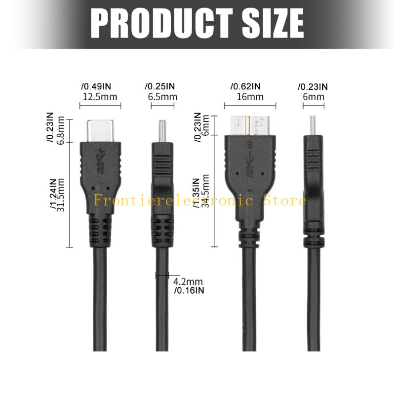 Cordon données G8DB USB C vers - Desk Setup For Laptop avis et prix