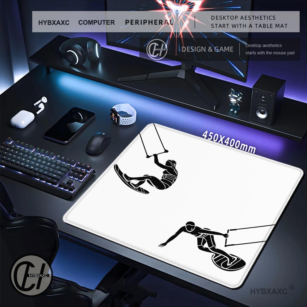 Tapis de Souris HYBXAXC Kitesu - Work Desk Home Setup avis et prix