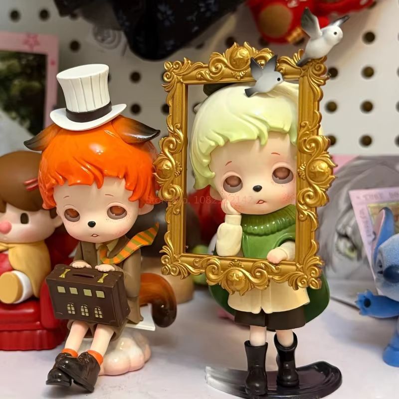 Figurine de collection authent - Desk Setup Room avis et prix