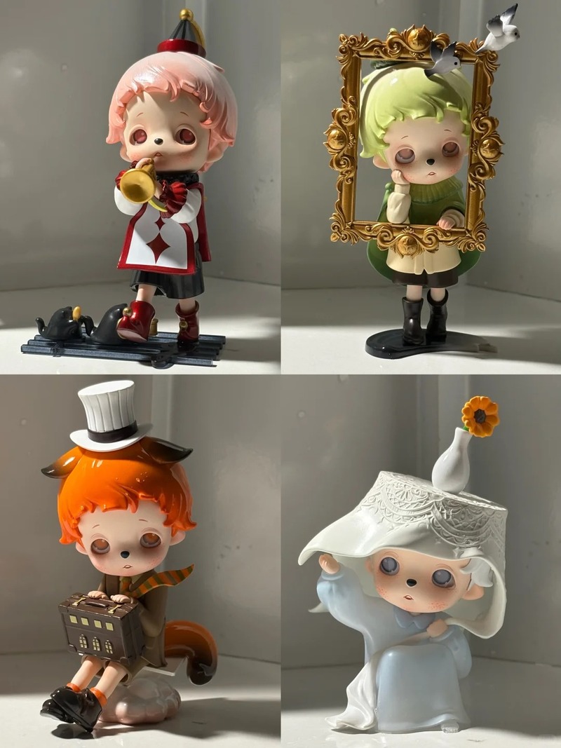 Figurine de collection authent - Desk Setup Room avis et prix