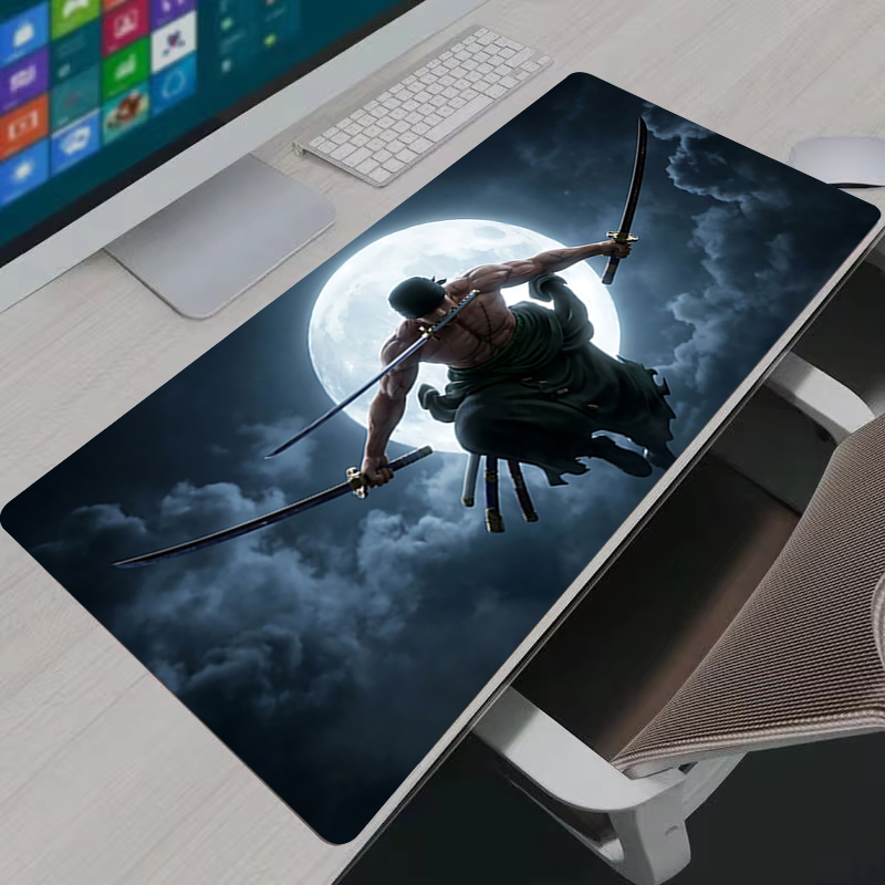 Tapis de souris PC Gamer Anime - Desk Setup Cozy avis et prix