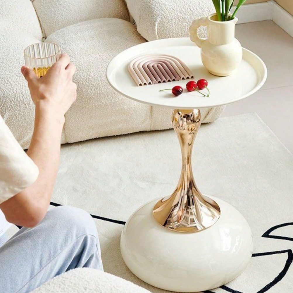 Table d'appoint de canapé nord - Desk Setup Modern avis et prix