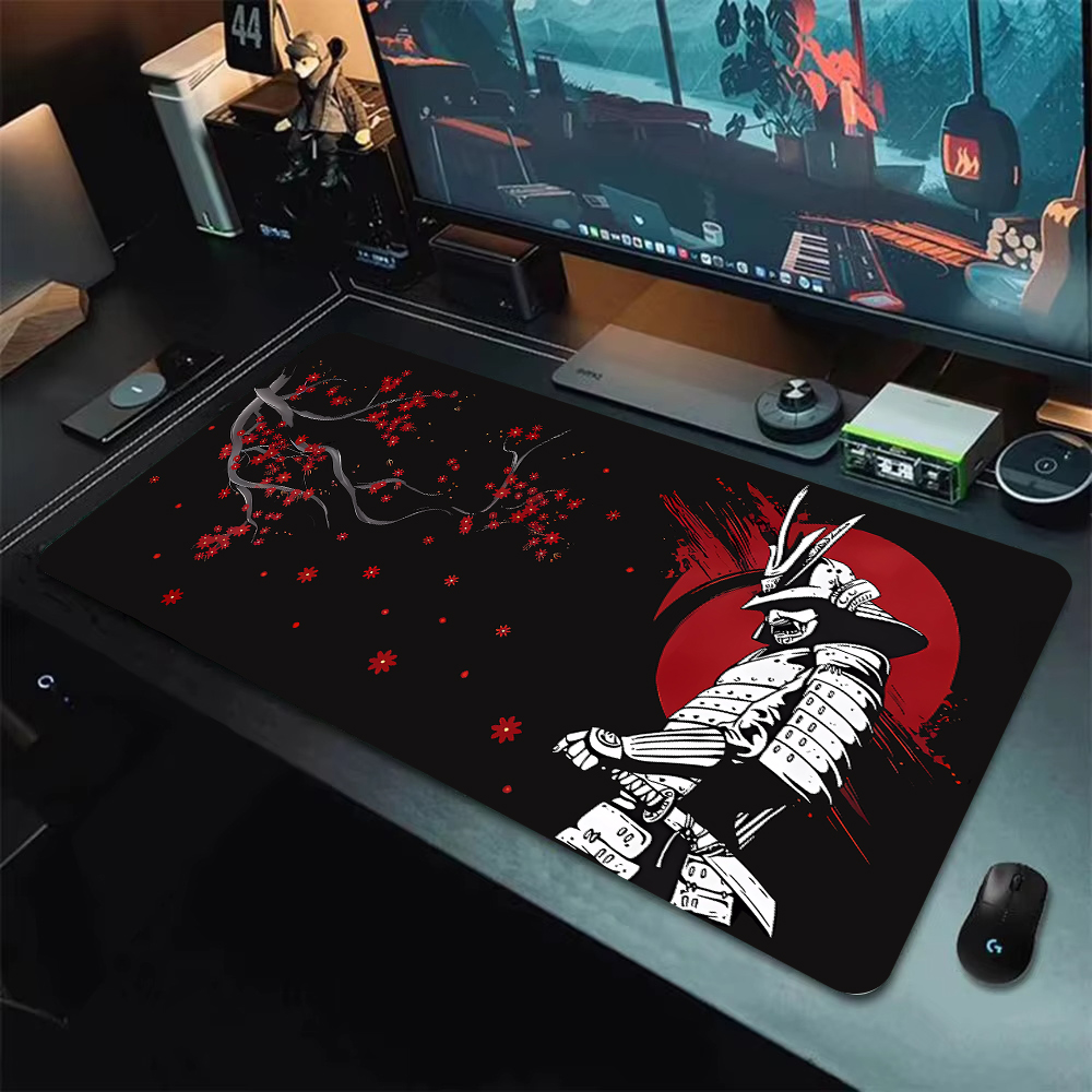Tapis de souris japonais Sakur - Desk Setup Pegboard avis et prix