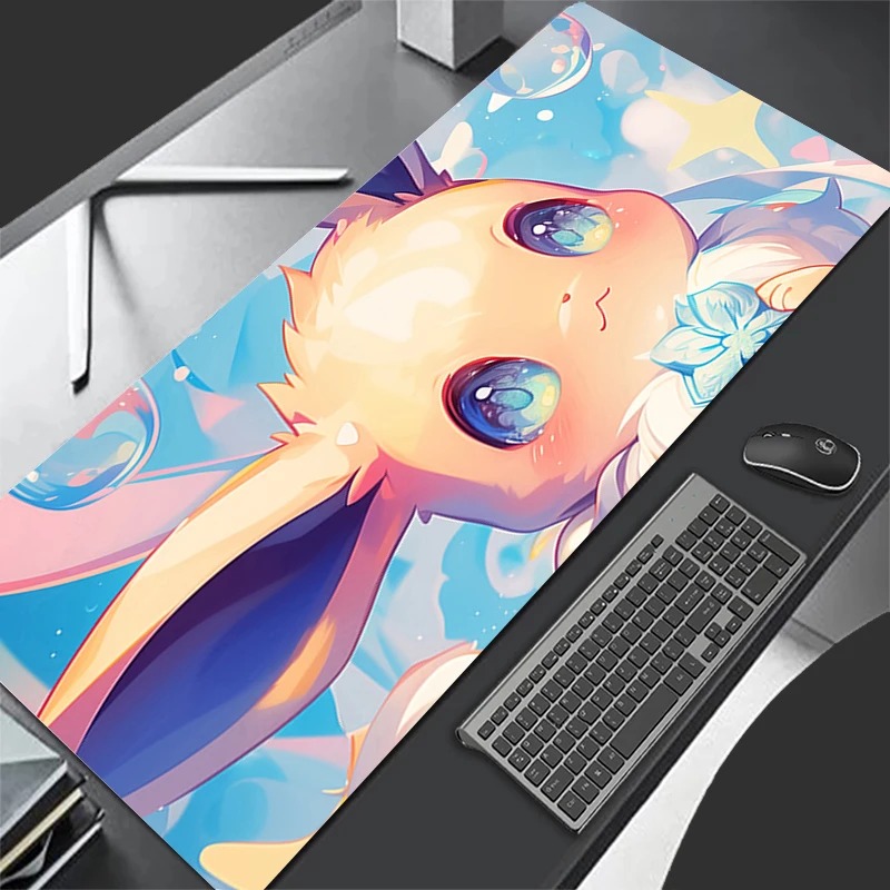 Tapis de souris de jeu P-Pokem - Desk Setup Cozy avis et prix