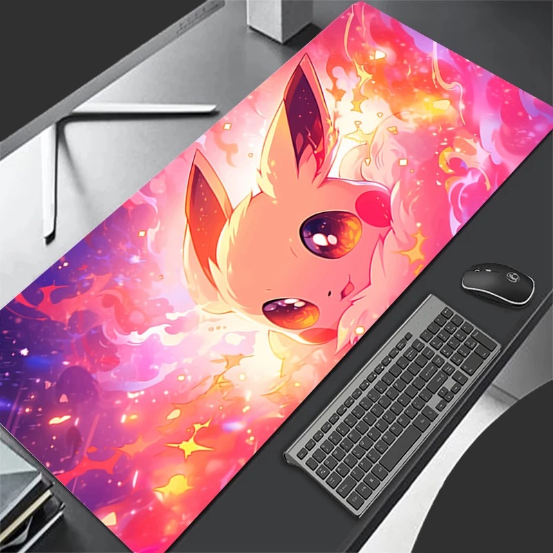 Tapis de souris de jeu P-Pokem - Desk Setup Cozy avis et prix