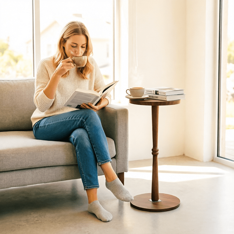 Petite table d'appoint pour sa - Desk Setup Modern avis et prix