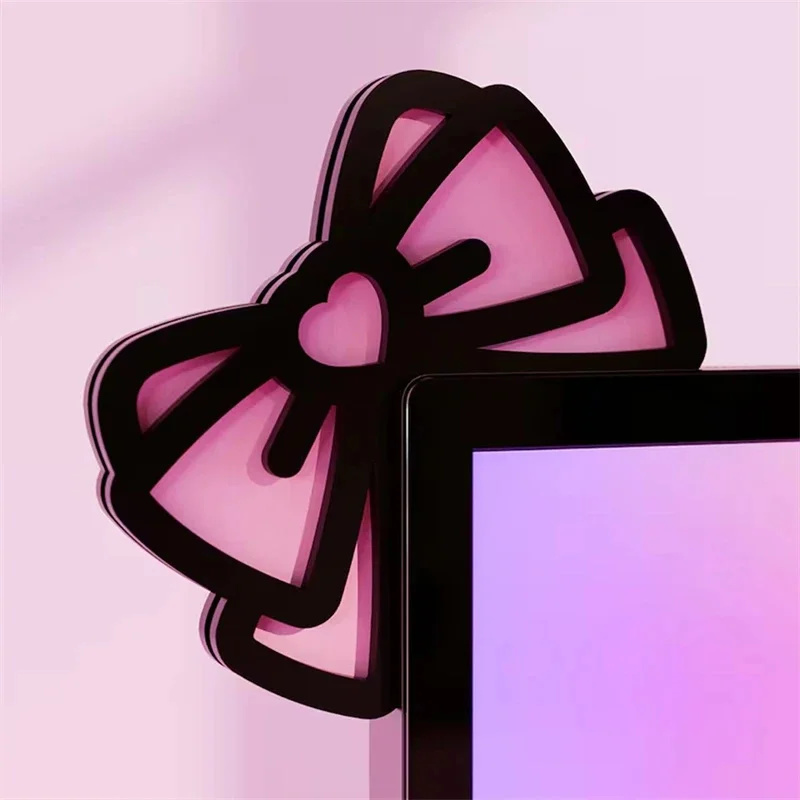 Kawaii – moniteur à nœud en ac - Desk Setup Home Office avis et prix