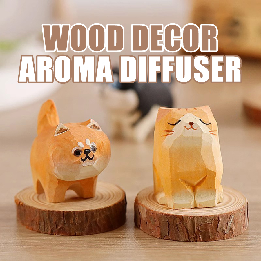 Diffuseur d'arômes pour animau - Desk Setup Room avis et prix