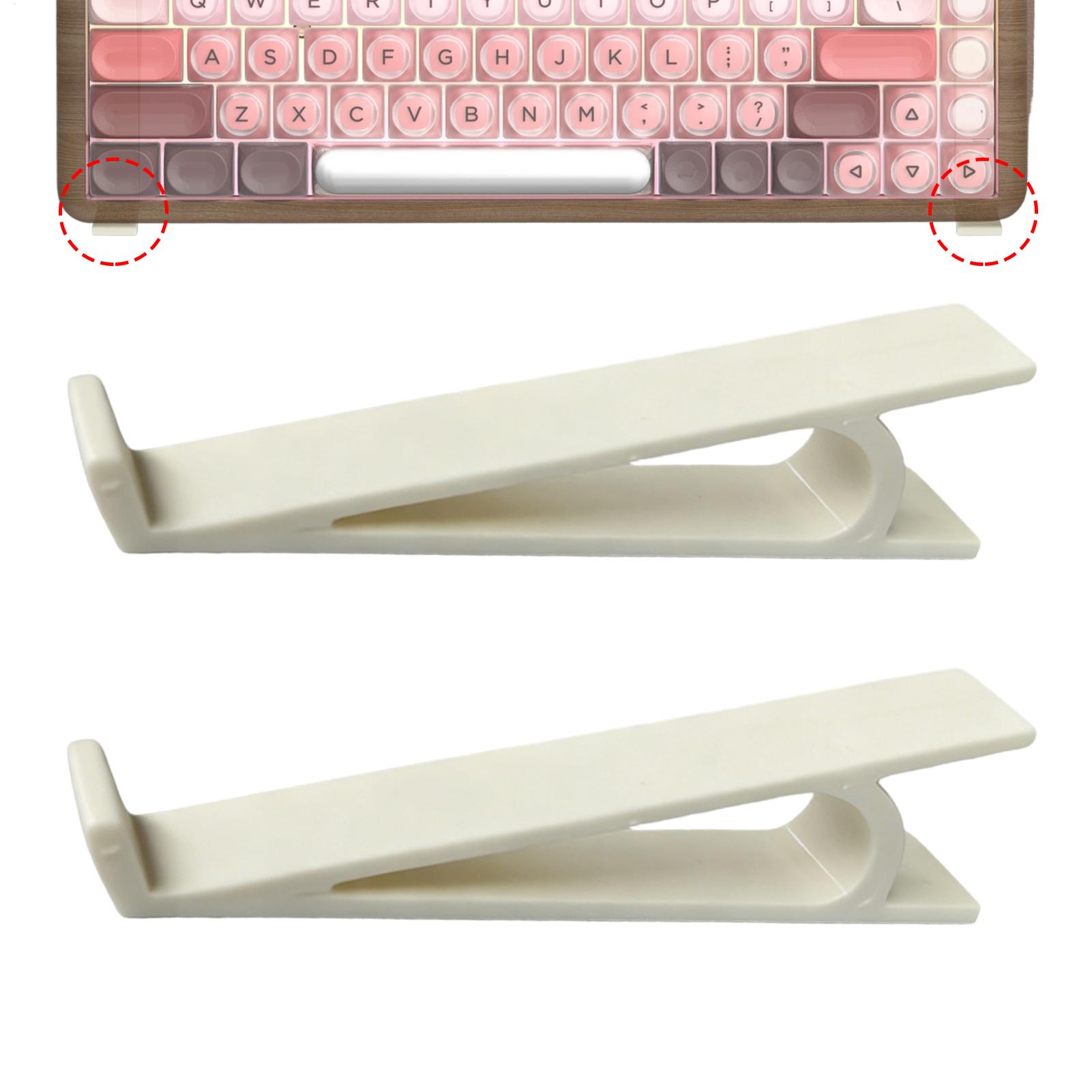 Rehausseur de clavier ergonomi - Desk Setup Home Office avis et prix