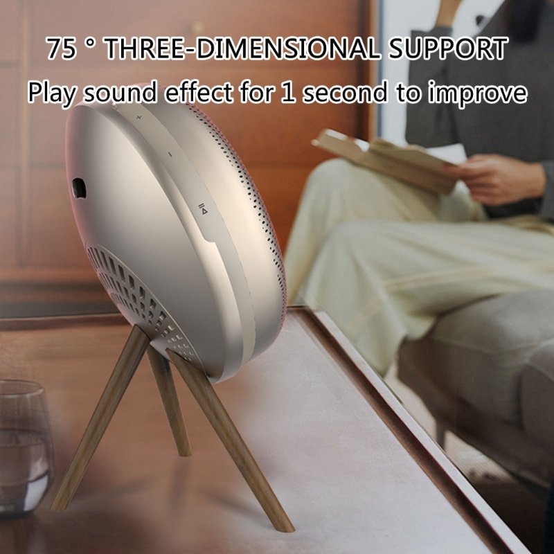 Support de haut-parleur portab - Desk Setup Speakers avis et prix