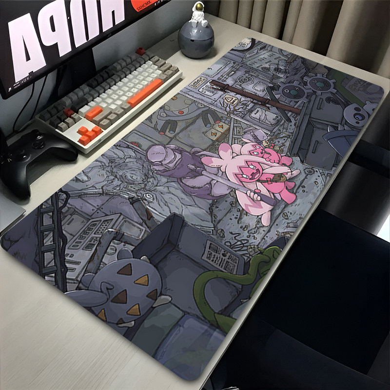 Tapis de souris P-pokemon Tink - Desk Setup Cozy avis et prix
