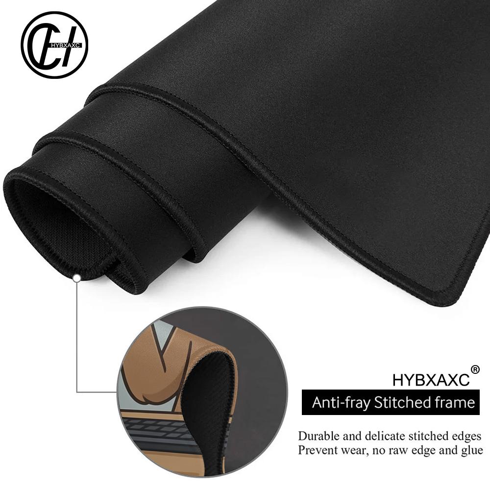 Tapis de Souris HYBXAXC Drôle  - Work Desk Home Setup avis et prix