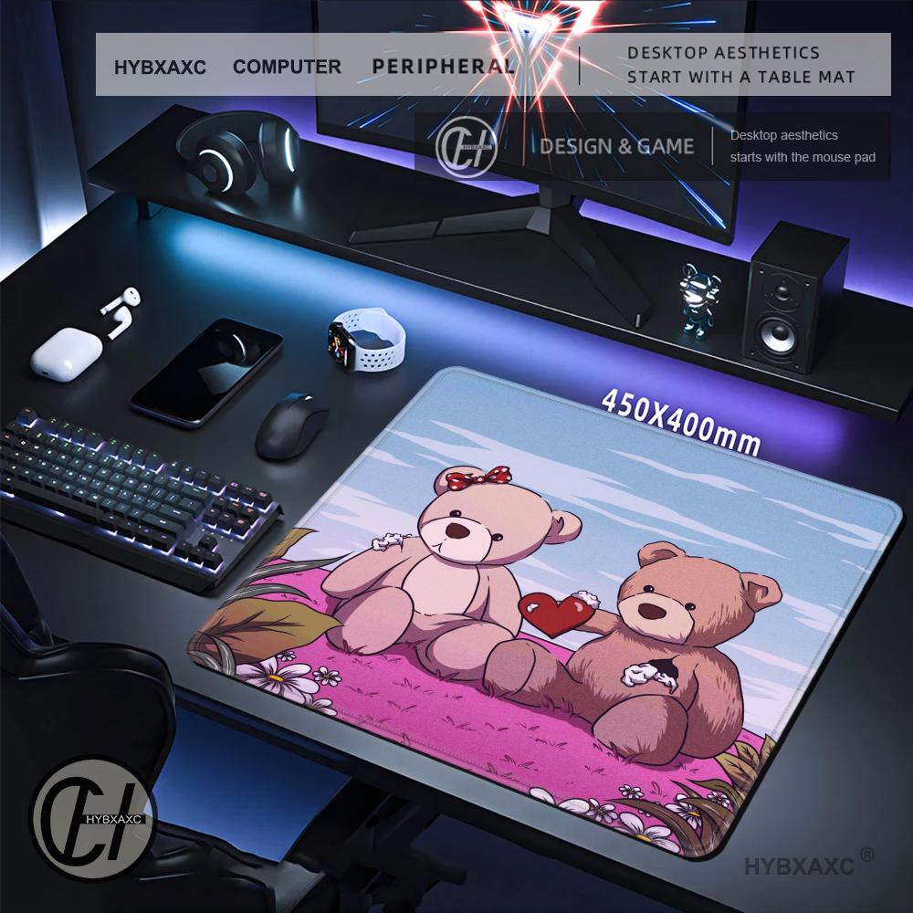 HYBXAXC Tapis de Souris Rétro  - Work Desk Home Setup avis et prix
