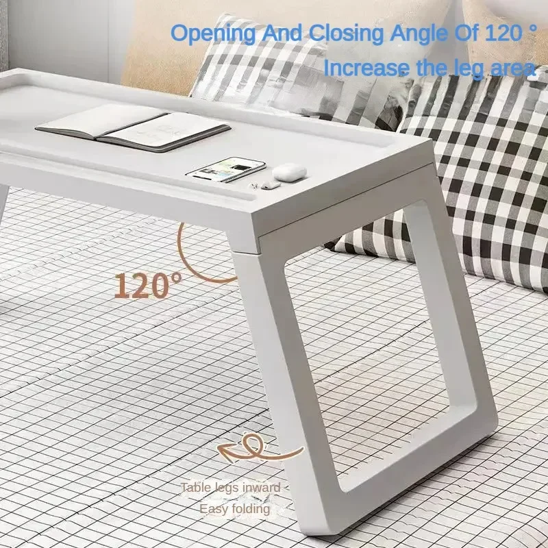 Lit Table paresseuse pliable p - Desk Setup For Laptop avis et prix
