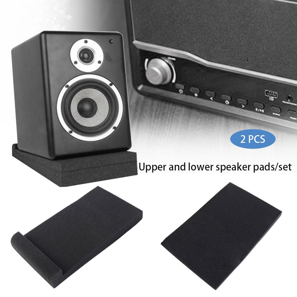 Coussinets isolants en mousse  - Desk Setup Speakers avis et prix