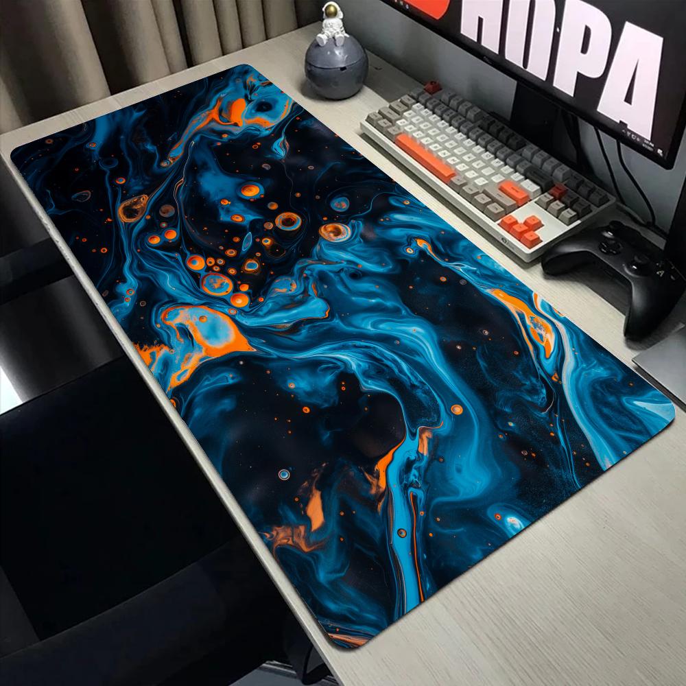 Tapis de souris de jeu abstrai - Desk Setup For Office avis et prix