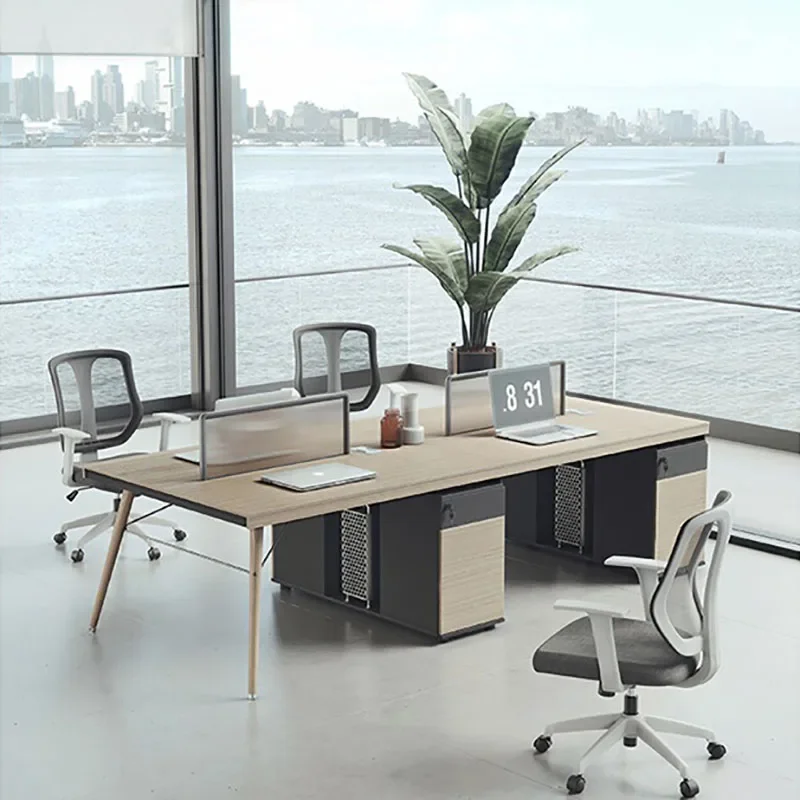 Bureau d'écriture exécutif en  - Work Desk Home Setup avis et prix