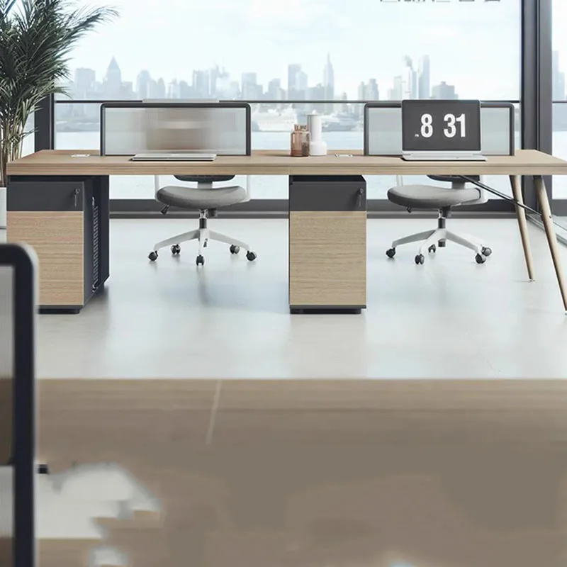Bureau d'écriture exécutif en  - Work Desk Home Setup avis et prix