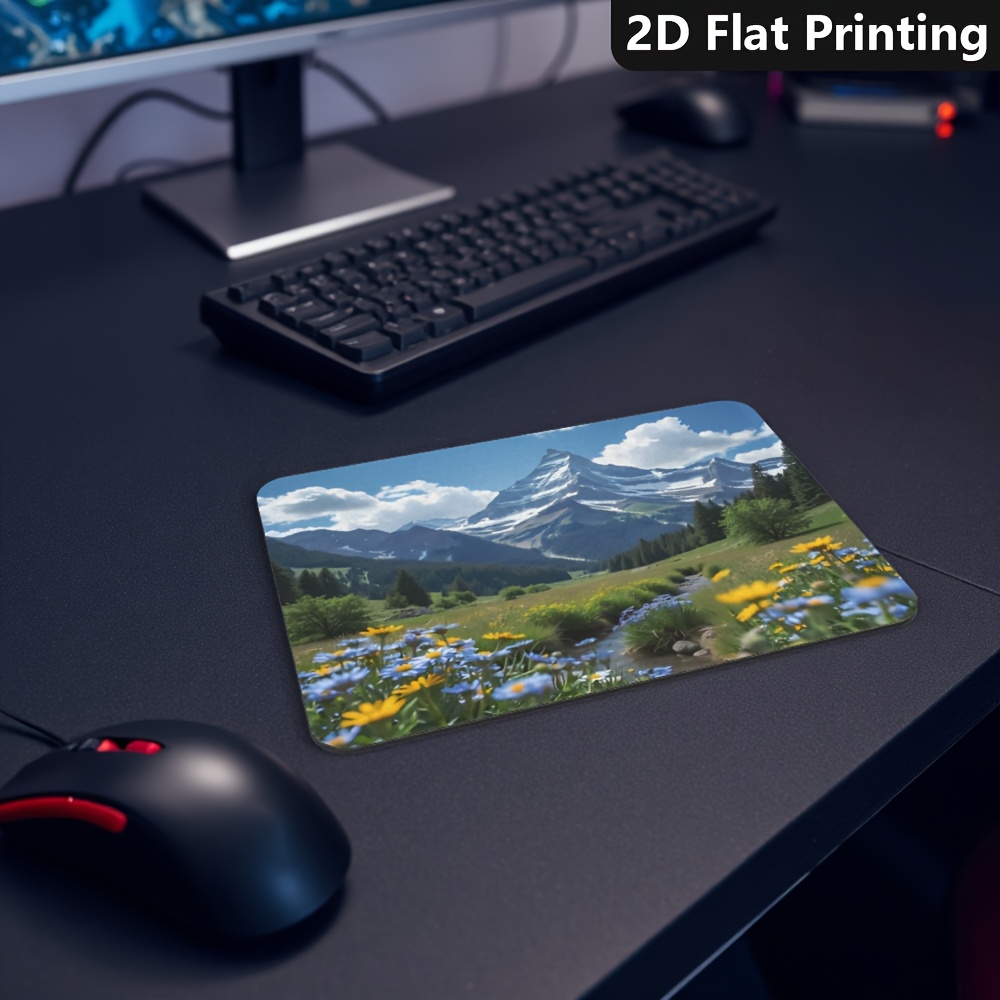 Tapis de souris antidérapant p - Desk Setup For Office avis et prix