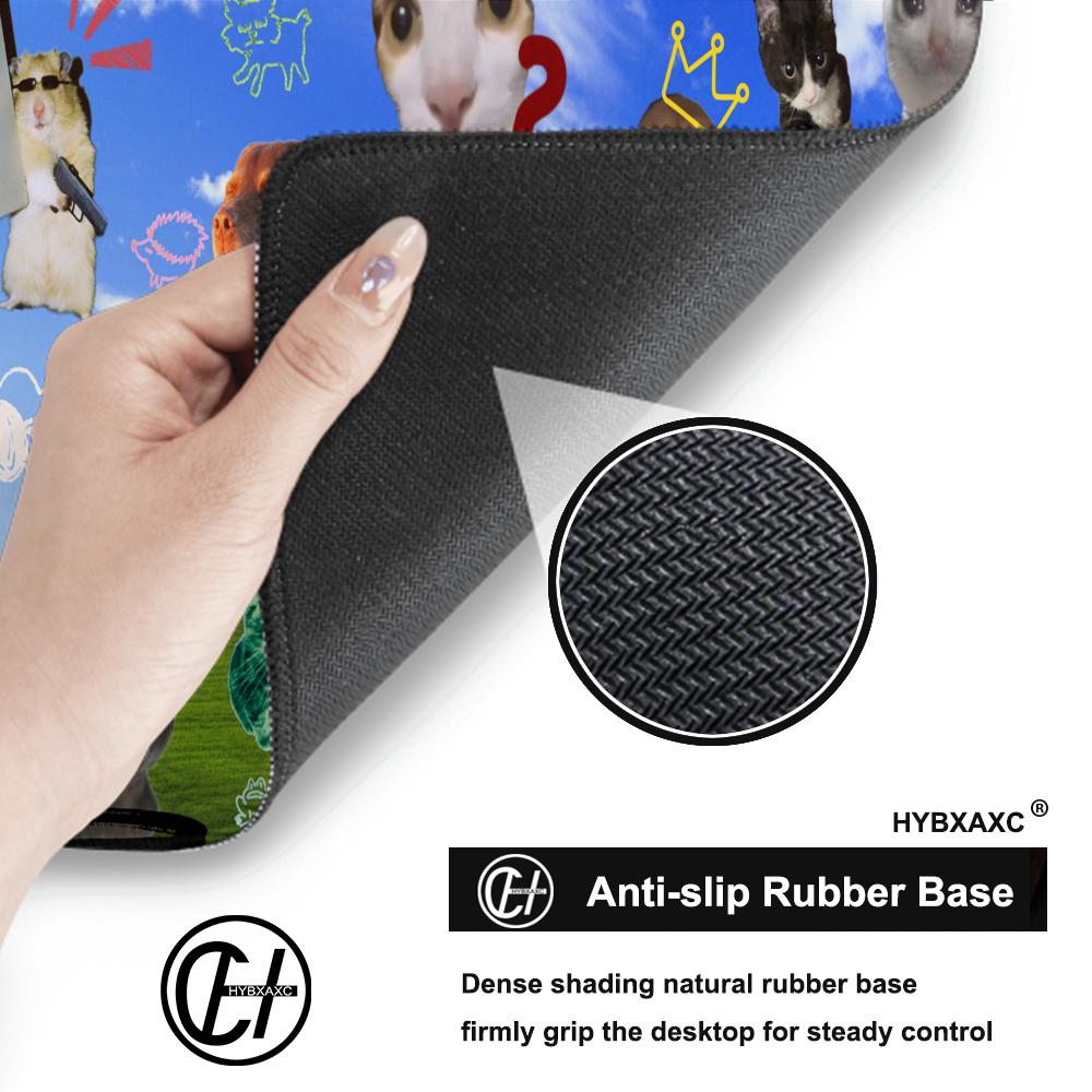 HYBXAXC – Tapis de souris avec - Work Desk Home Setup avis et prix