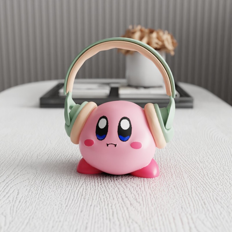Support pour casque MSKA Kirby - Desk Setup Home Office avis et prix
