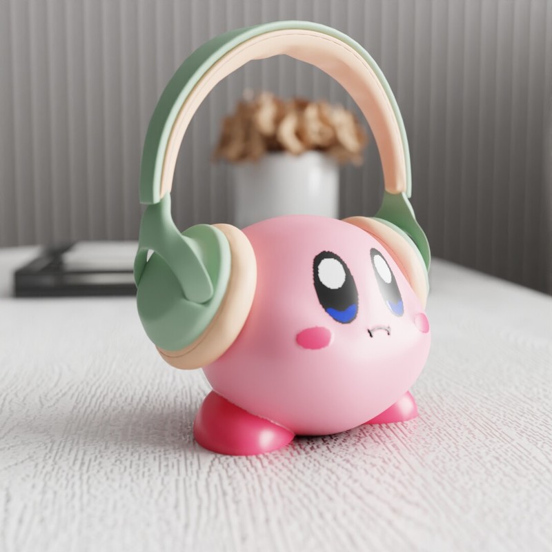Support pour casque MSKA Kirby - Desk Setup Home Office avis et prix