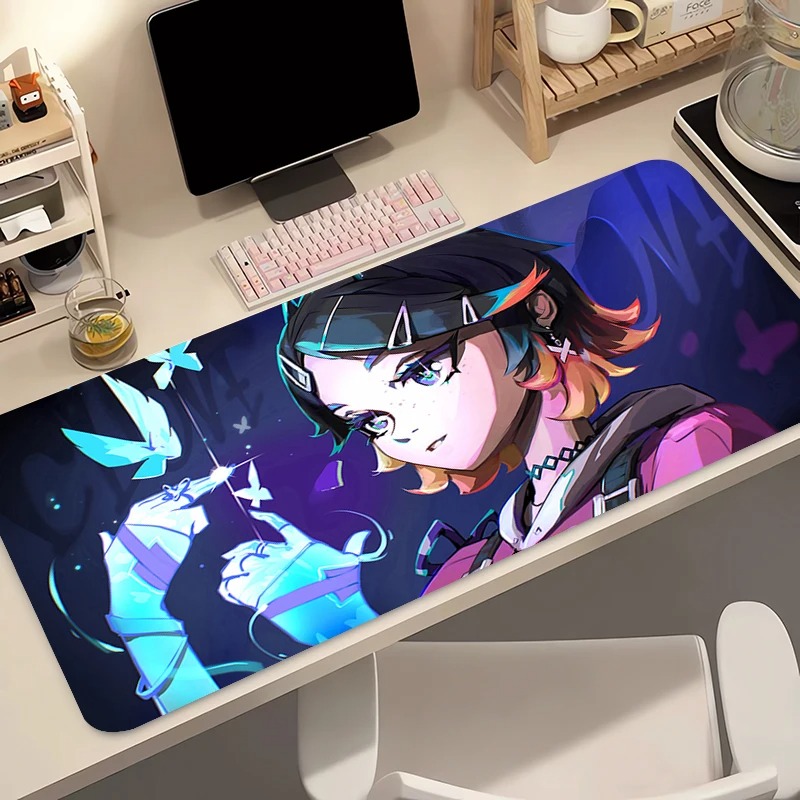 Tapis de souris Gamer pour ord - Desk Setup Cozy avis et prix