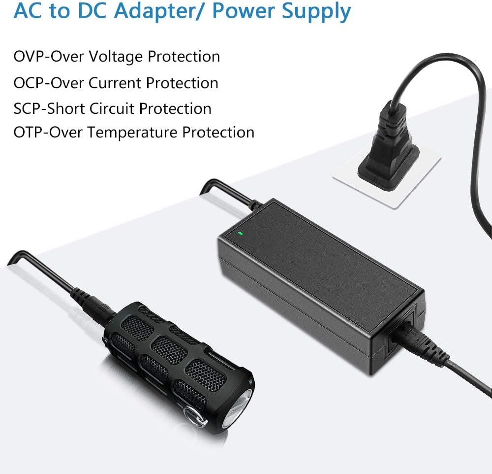 Adaptateur secteur 24V pour vo - Desk Setup Speakers avis et prix