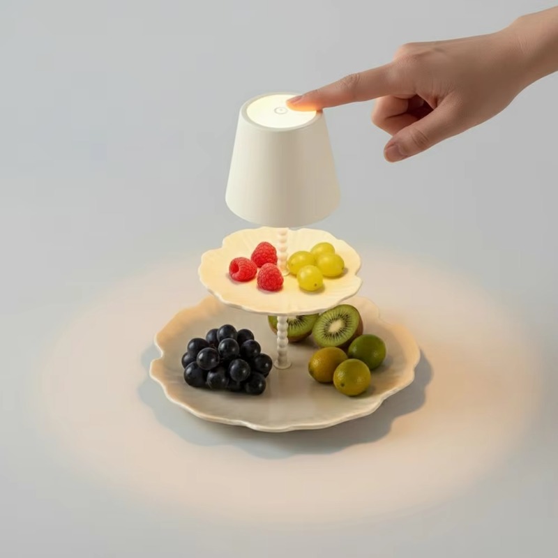 Lat panneau lampe de Table crè - Desk Setup Modern avis et prix