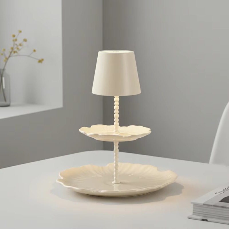 Lat panneau lampe de Table crè - Desk Setup Modern avis et prix