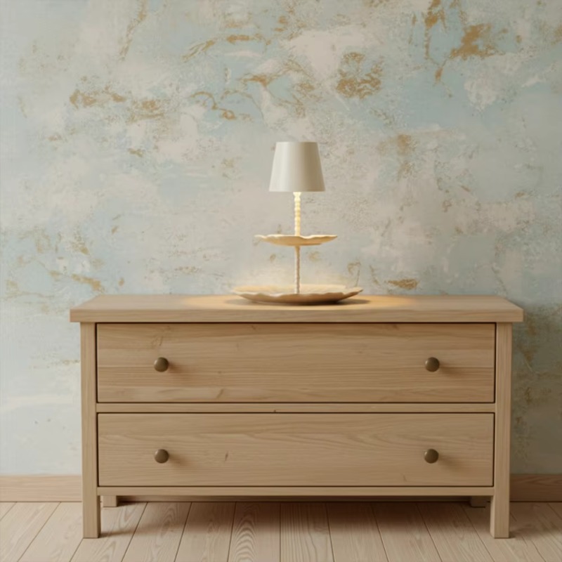 Lat panneau lampe de Table crè - Desk Setup Modern avis et prix