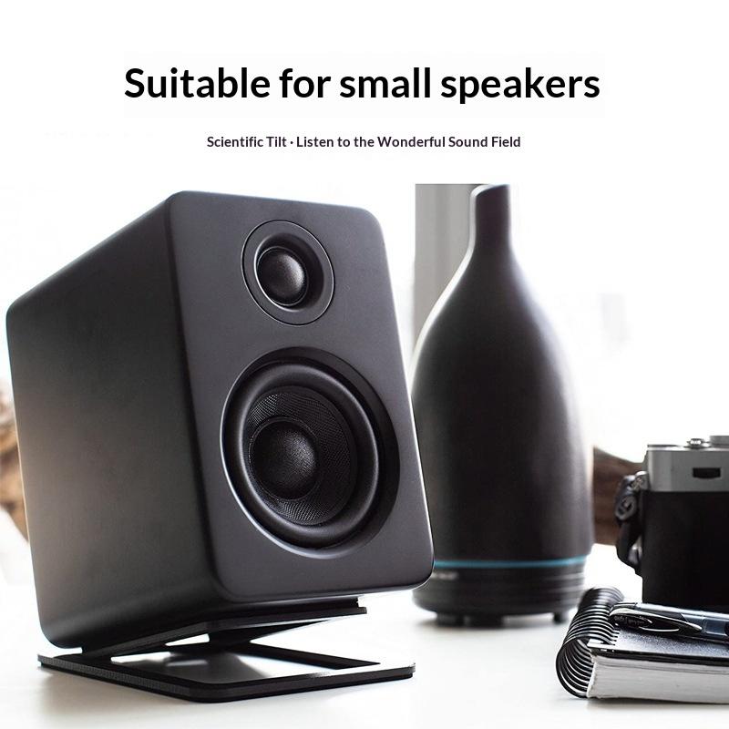 NOUVEAU Support d'isolation po - Desk Setup Speakers avis et prix