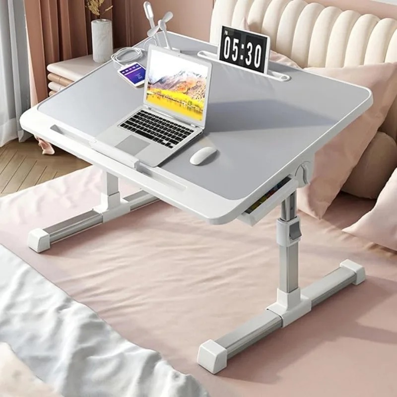 Plateau de lit pour ordinateur - Desk Setup For Laptop avis et prix