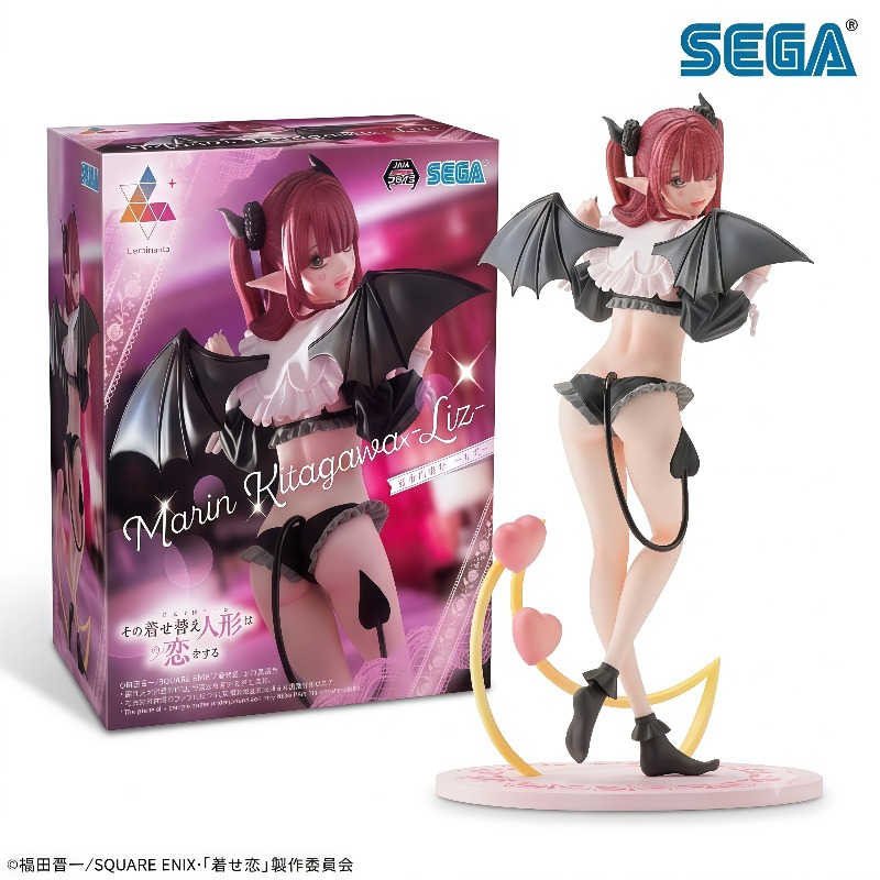 SEGA Luminasta My Dress-Up Dar - Desk Setup With Tv avis et prix