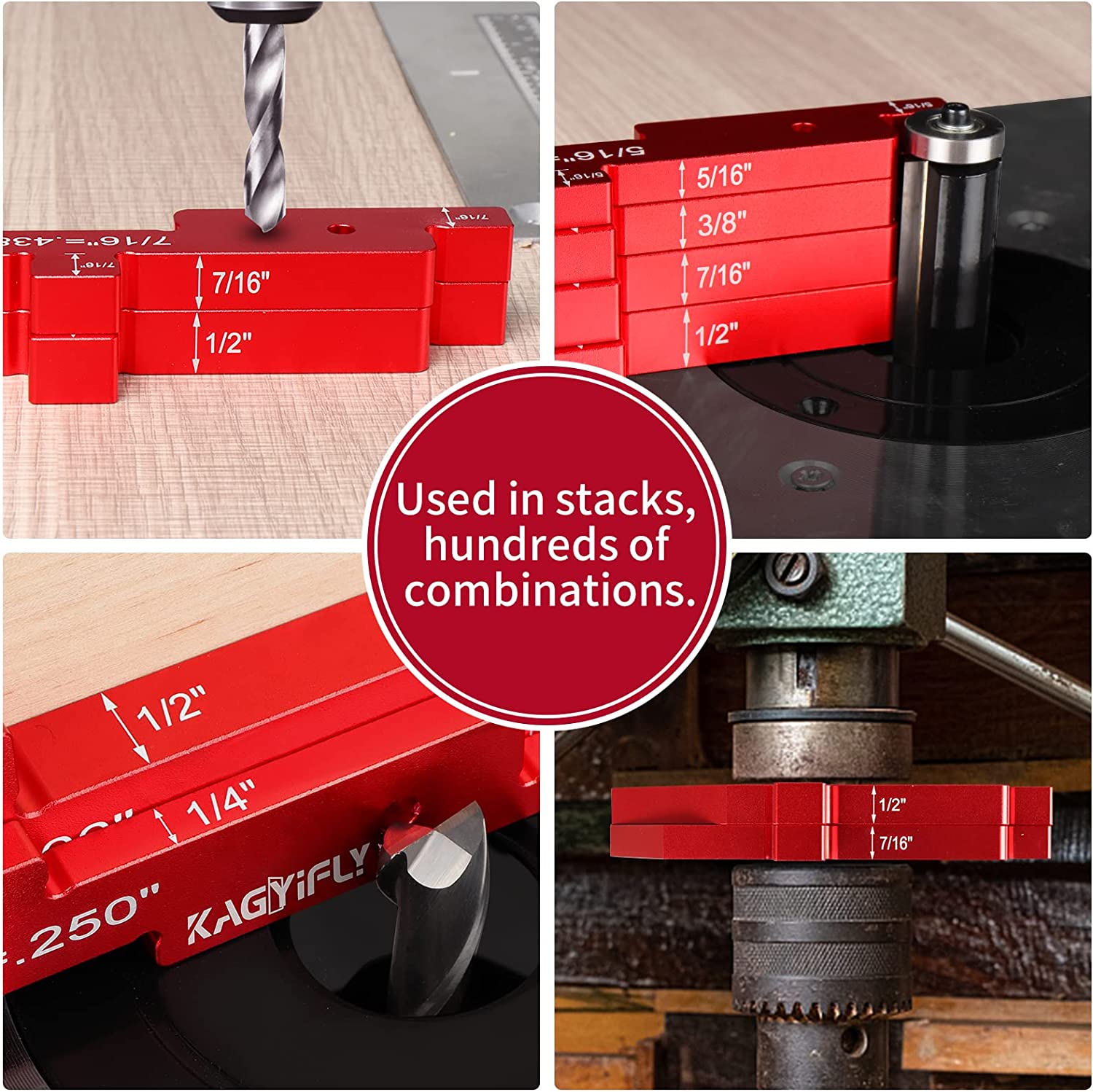 Barres d'installation de Table - Desk Setup Pegboard avis et prix