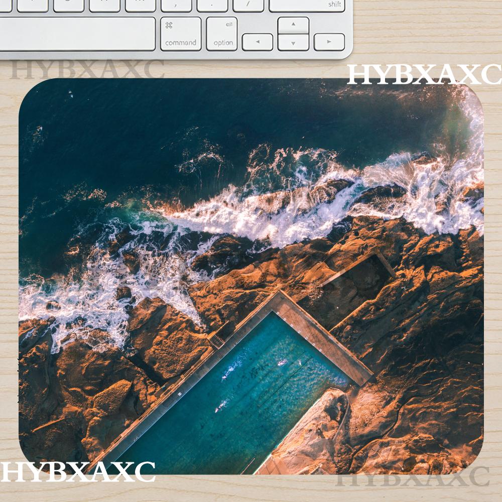 Tapis de souris HYBXAXC Motif  - Desk Setup Natural avis et prix
