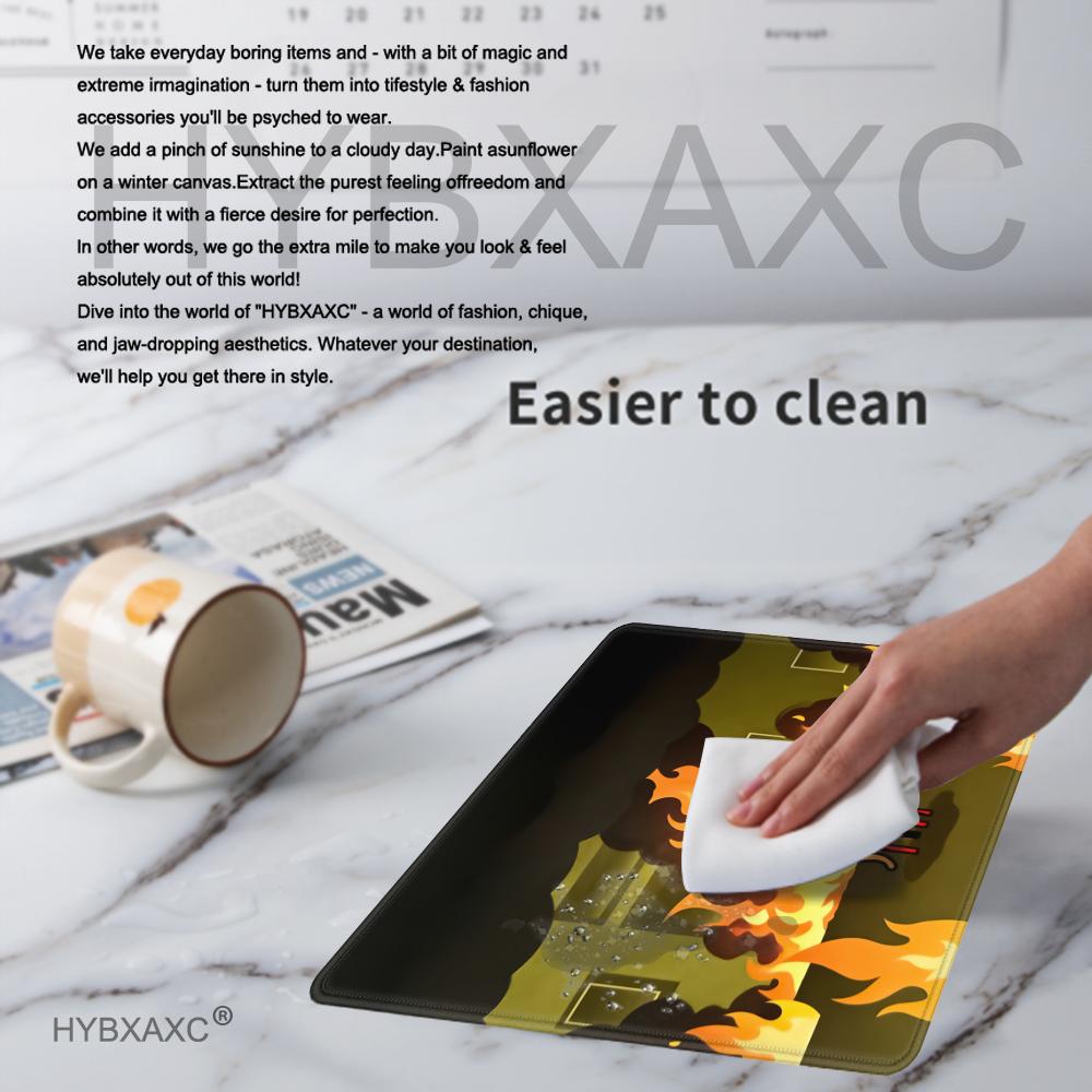 Tapis de souris HYBXAXC « This - Work Desk Home Setup avis et prix