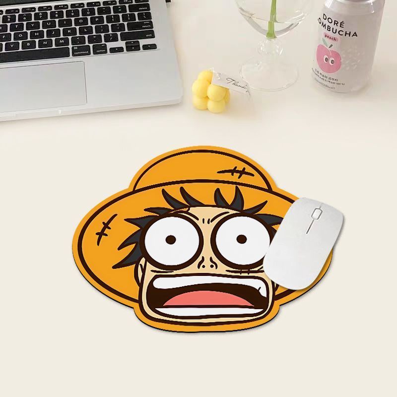 Tapis de souris One Piece Luff - Desk Setup Cozy avis et prix