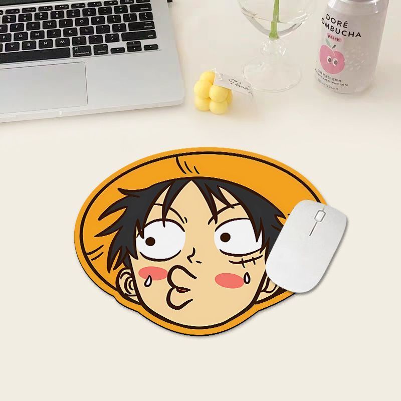Tapis de souris One Piece Luff - Desk Setup Cozy avis et prix