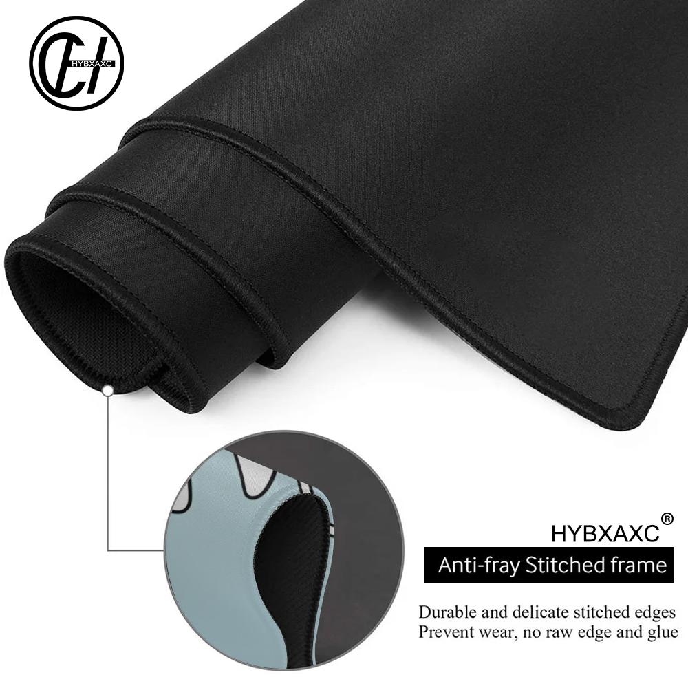 Tapis de souris HYBXAXC, tapis - Work Desk Home Setup avis et prix