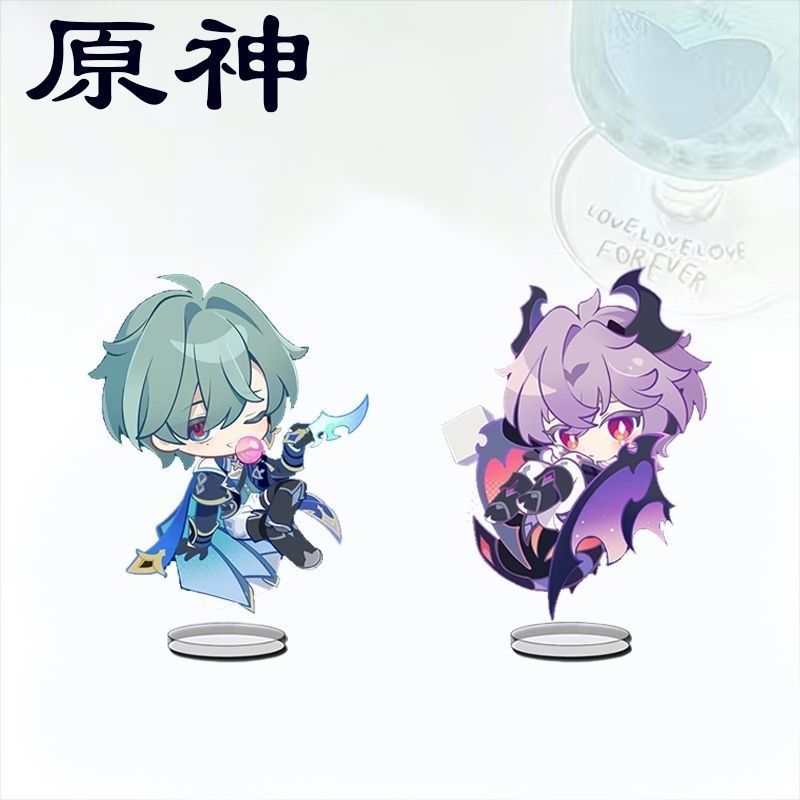 Figurine d'anime Q-version Gen - Desk Setup Decor avis et prix