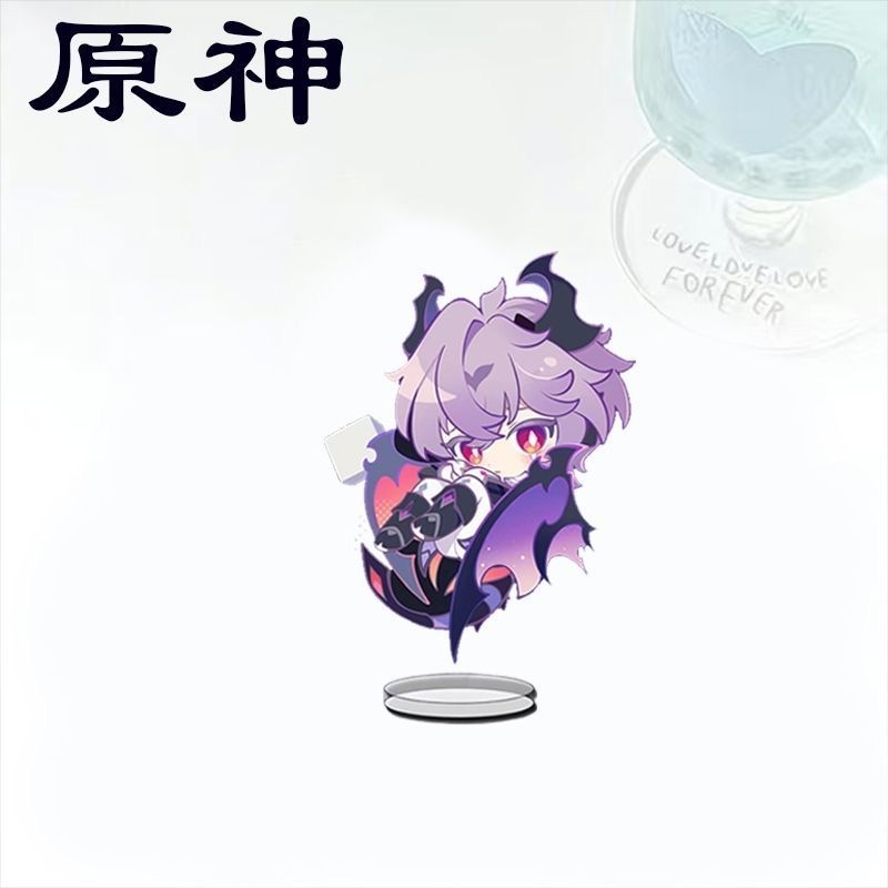 Figurine d'anime Q-version Gen - Desk Setup Decor avis et prix