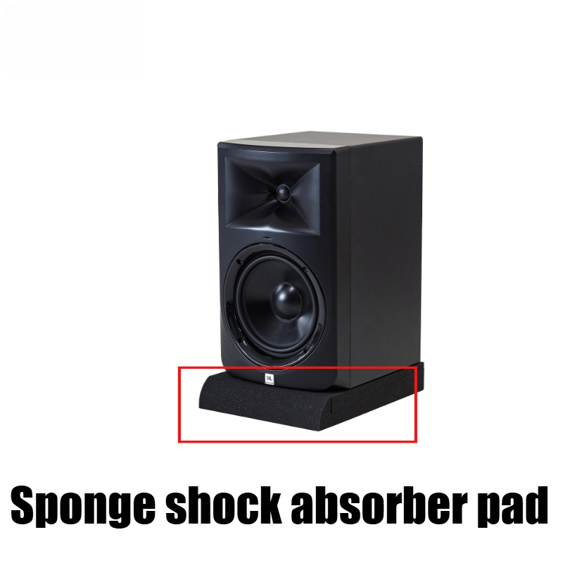 Tapis d'isolation acoustique a - Desk Setup Speakers avis et prix
