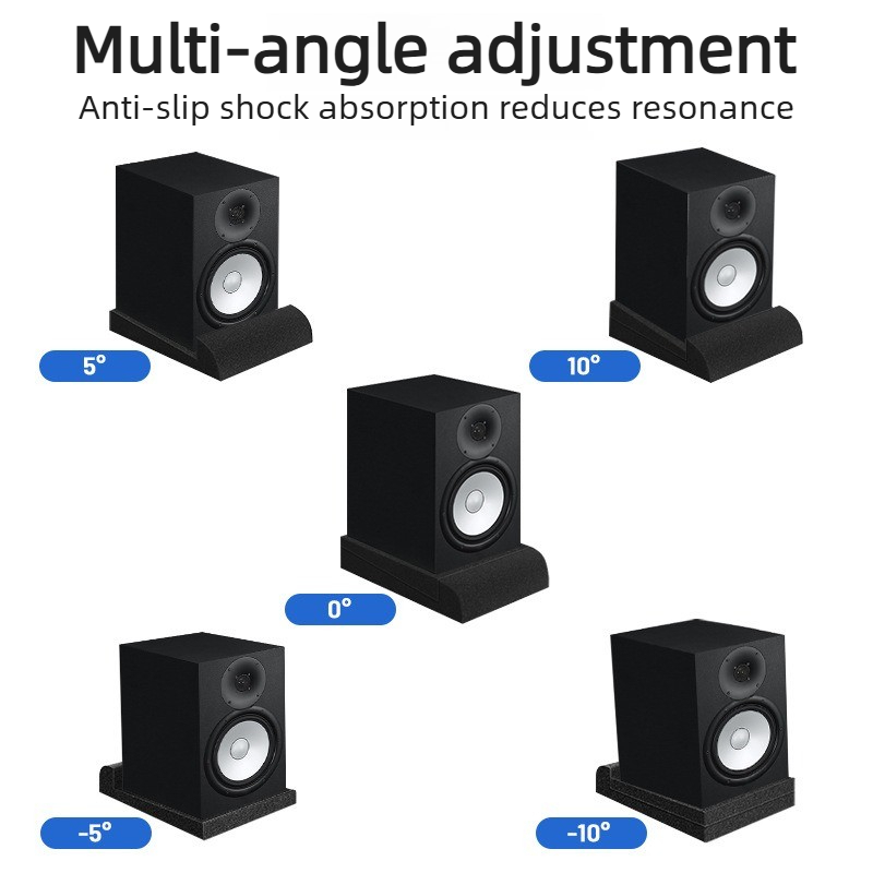 Tapis d'isolation acoustique a - Desk Setup Speakers avis et prix