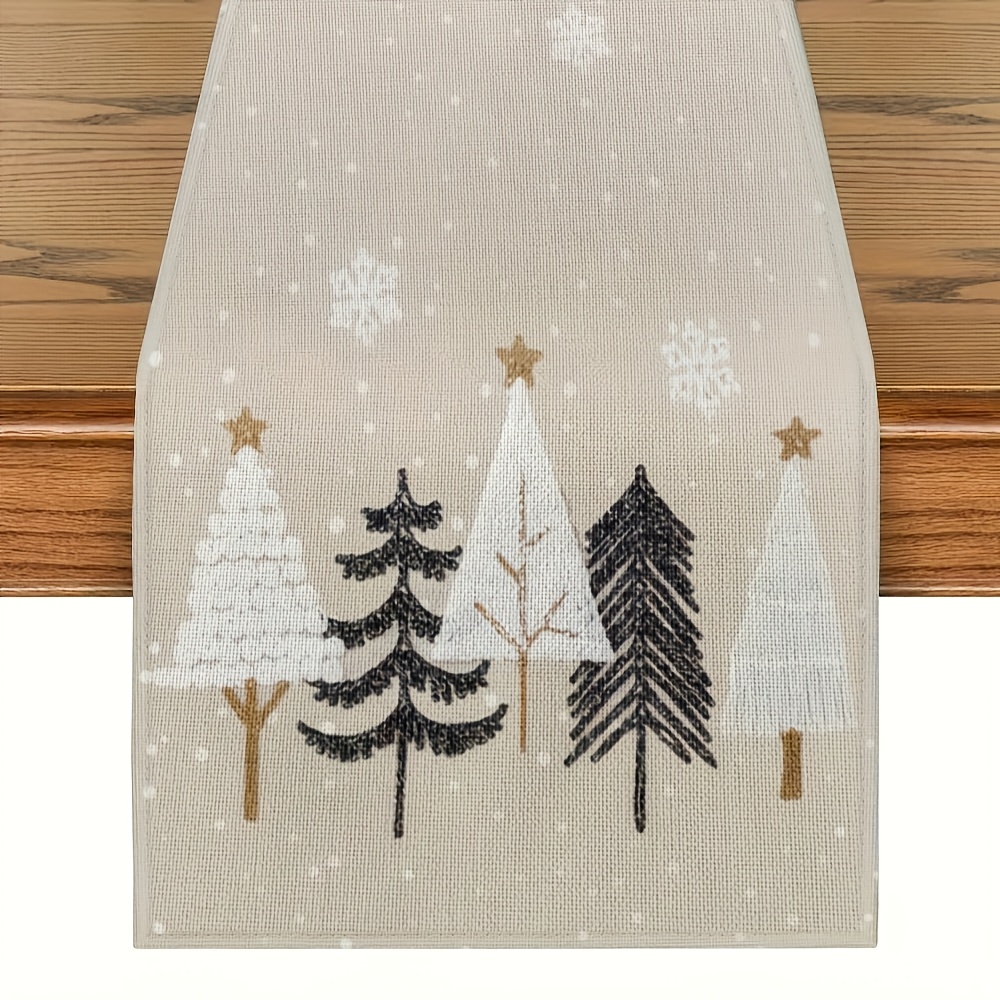 Chemin de Table à motif d'arbr - Desk Setup Pegboard avis et prix